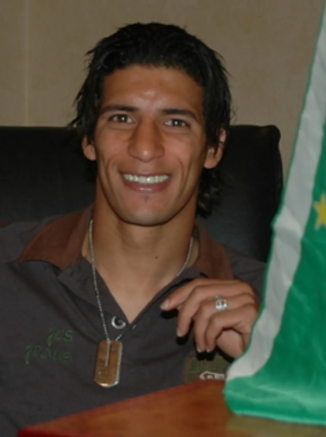 أحمد أجدو