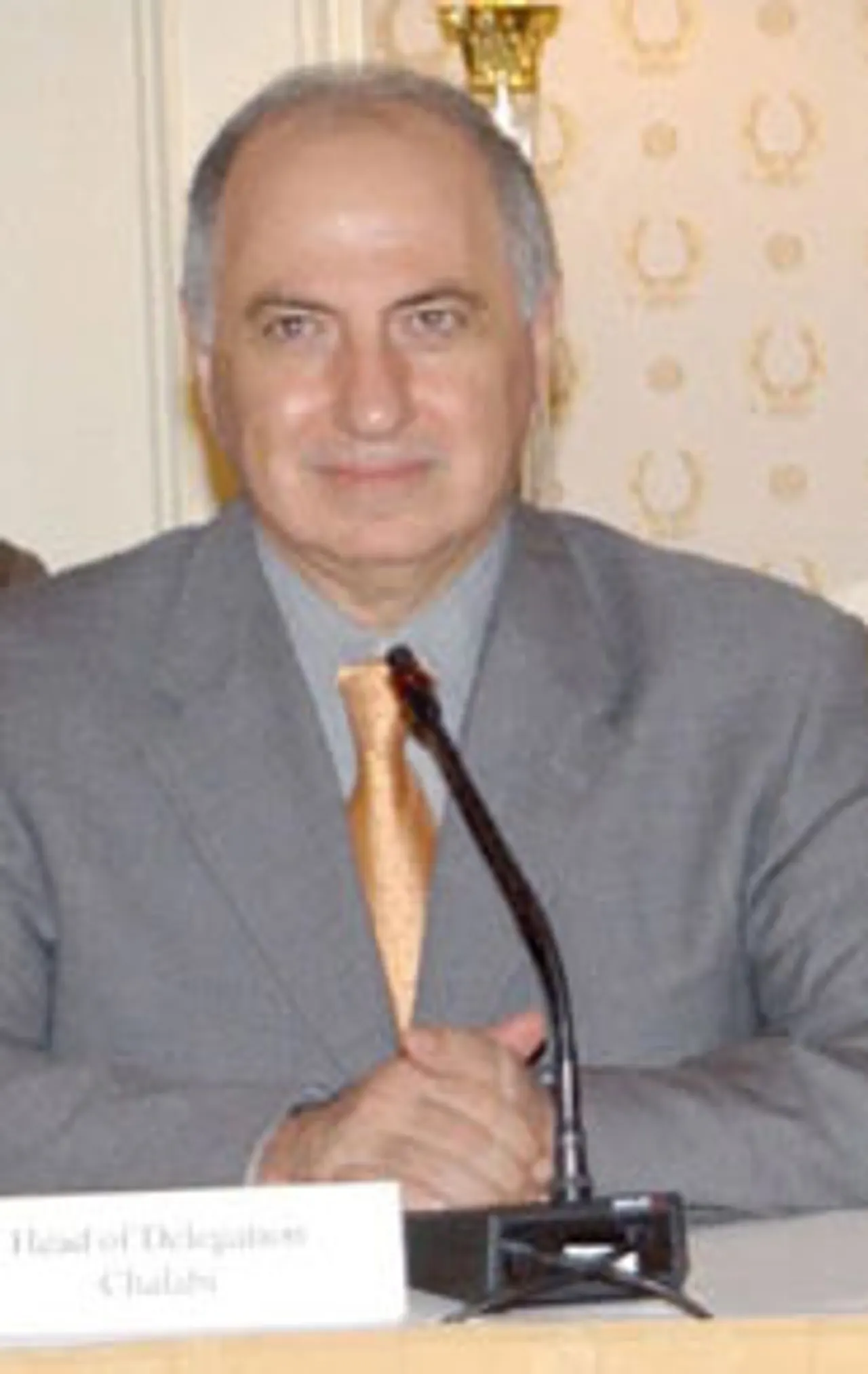 أحمد الجلبي
