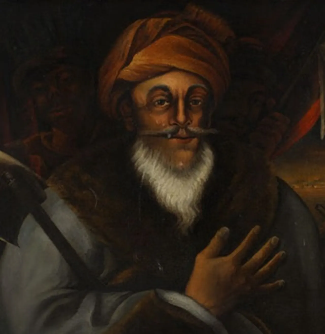 أحمد باشا الجزار