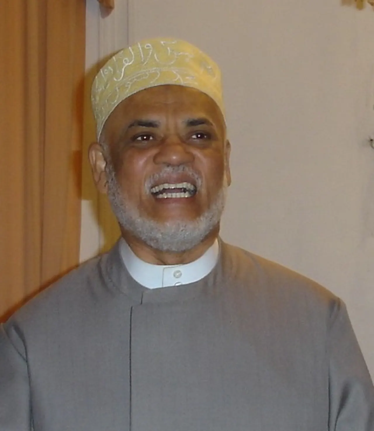 أحمد سامبي